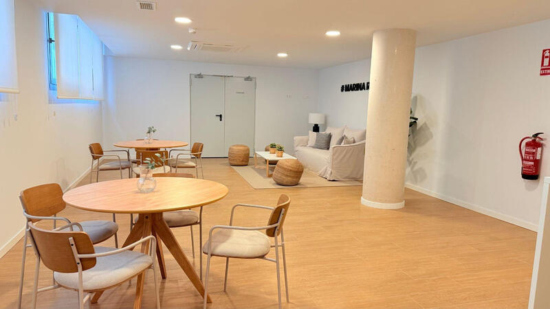 2 slaapkamer Appartement Te koop