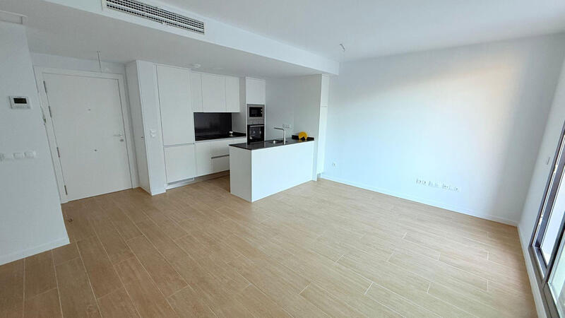 2 slaapkamer Appartement Te koop