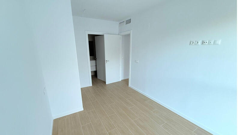 2 slaapkamer Appartement Te koop