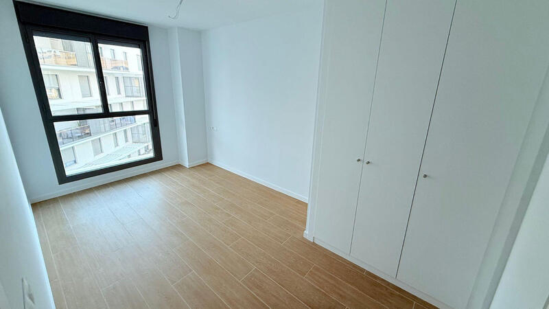2 slaapkamer Appartement Te koop