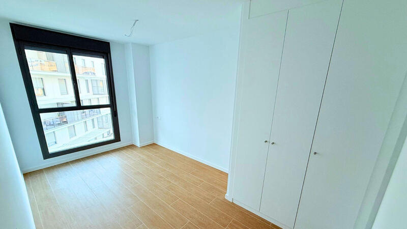 2 slaapkamer Appartement Te koop