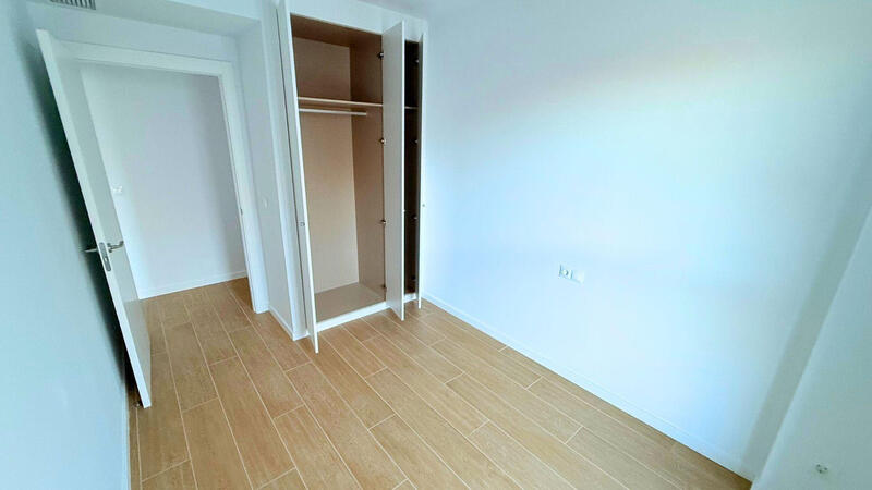 2 slaapkamer Appartement Te koop