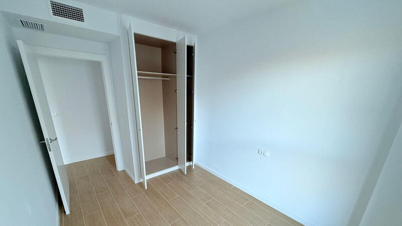 2 slaapkamer Appartement Te koop