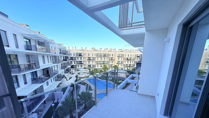 2 slaapkamer Appartement Te koop