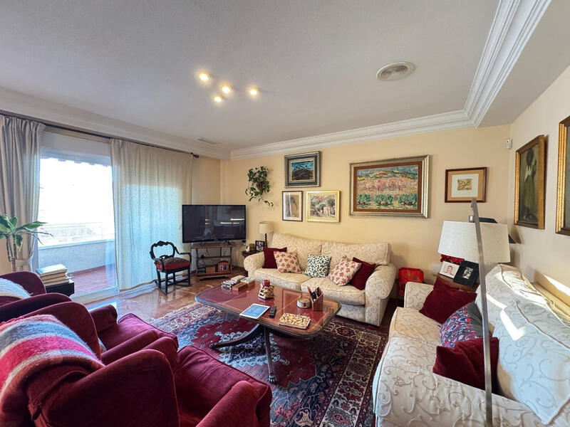 4 Schlafzimmer Appartement zu verkaufen in Torrevieja, Alicante