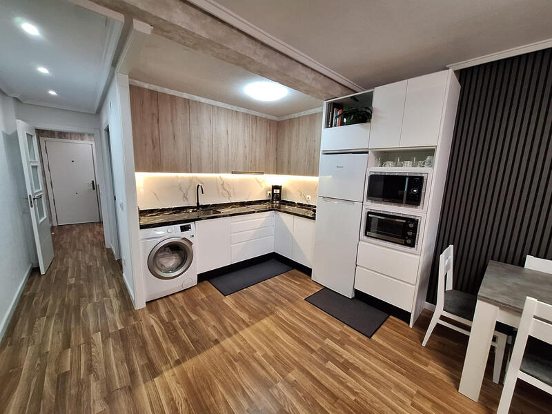 3 sovrum Lägenhet till salu