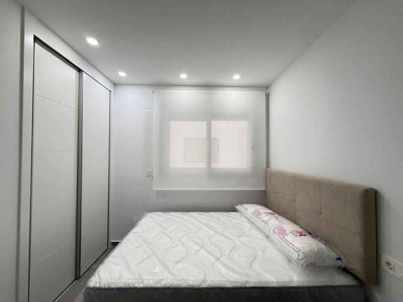 3 slaapkamer Appartement Te koop