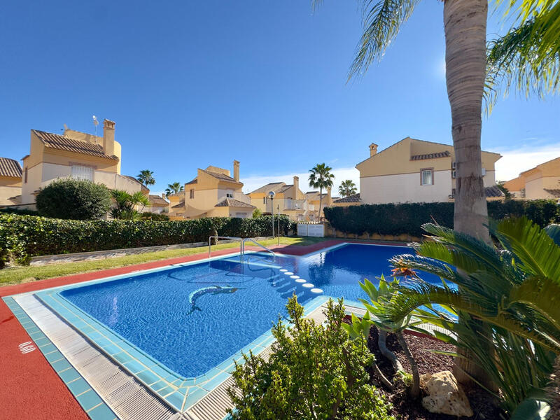 Lägenhet till salu i Ciudad Quesada, Alicante