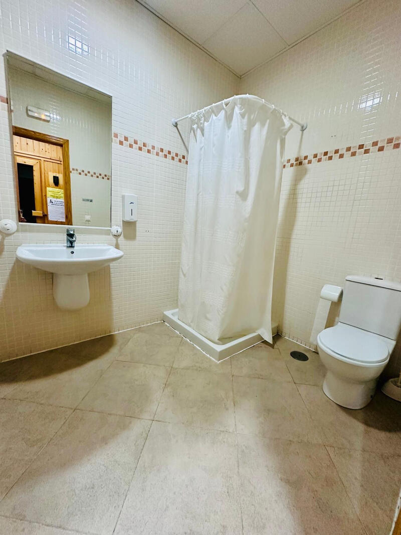 2 slaapkamer Appartement Te koop