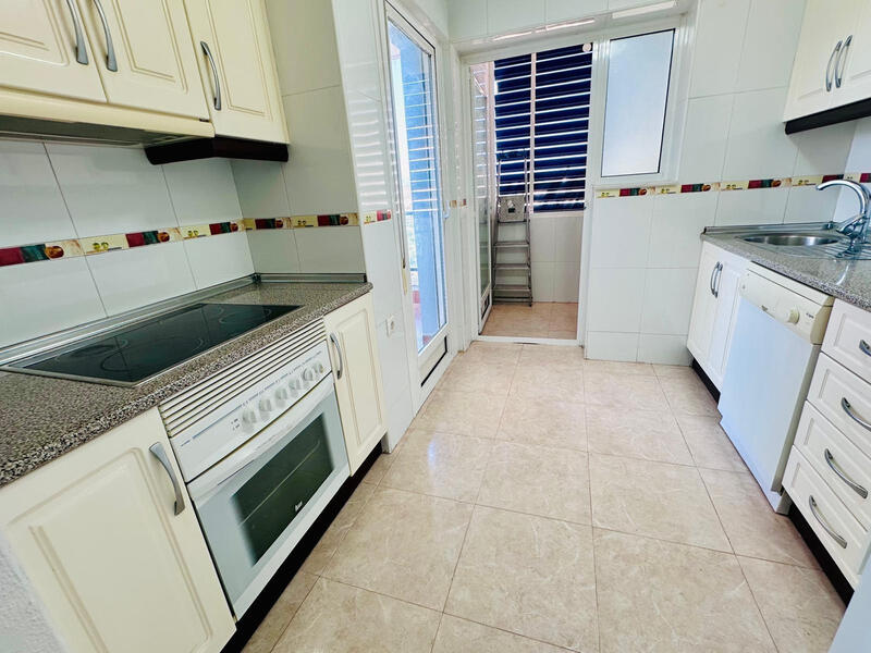 2 slaapkamer Appartement Te koop