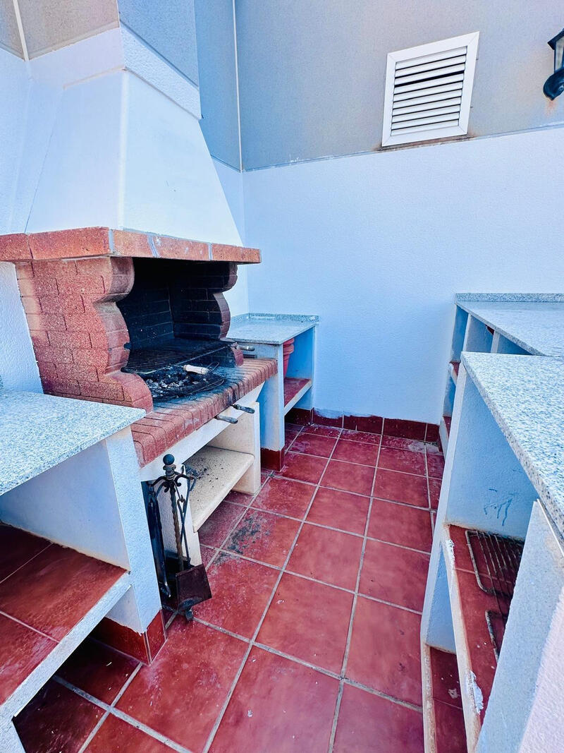 2 slaapkamer Appartement Te koop