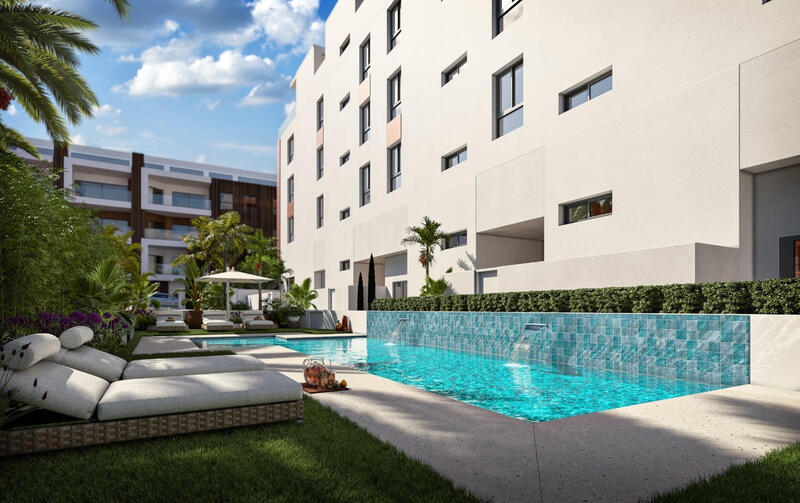 2 slaapkamer Appartement Te koop in Villajoyosa, Alicante