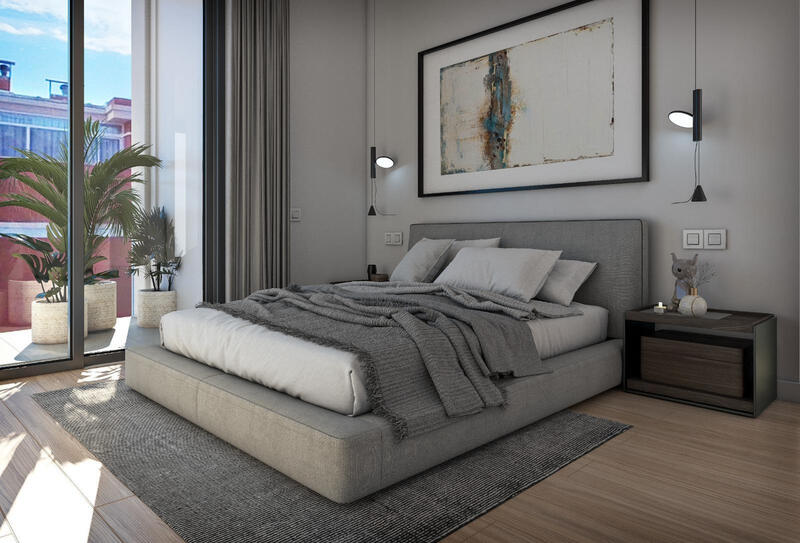 2 slaapkamer Appartement Te koop in Villajoyosa, Alicante