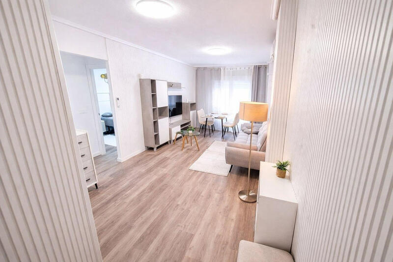1 soverom Leilighet til salgs i Torrevieja, Alicante