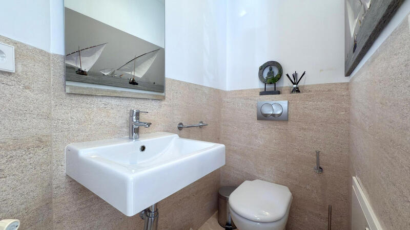 4 Cuarto Villa en venta