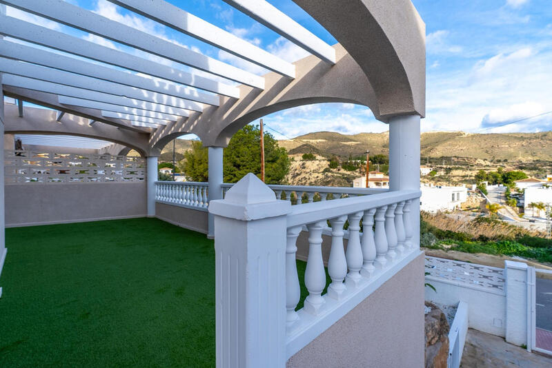 3 Cuarto Villa en venta en El Campello, Alicante