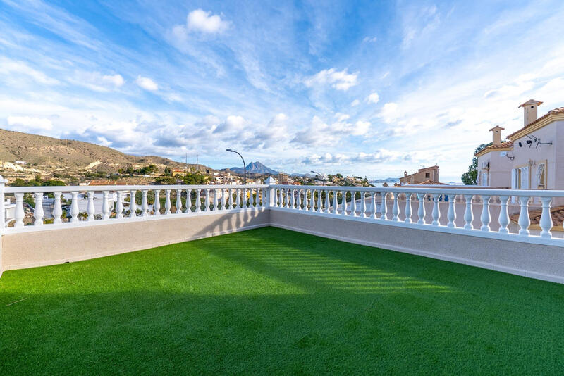 3 Cuarto Villa en venta en El Campello, Alicante