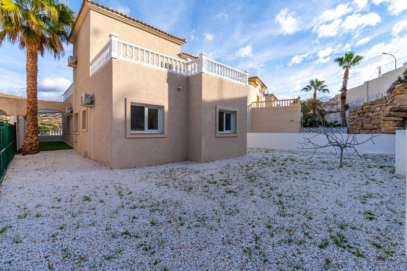 3 Schlafzimmer Villa zu verkaufen