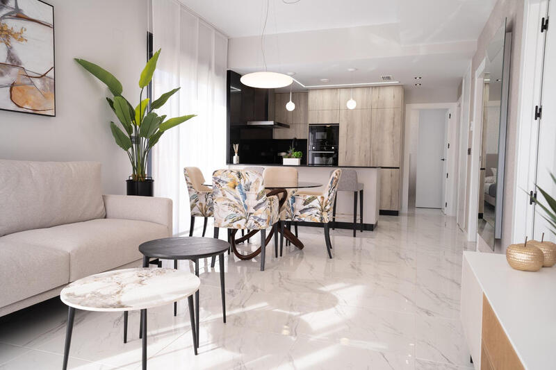 2 chambre Appartement à vendre