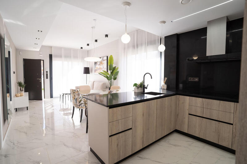 2 chambre Appartement à vendre
