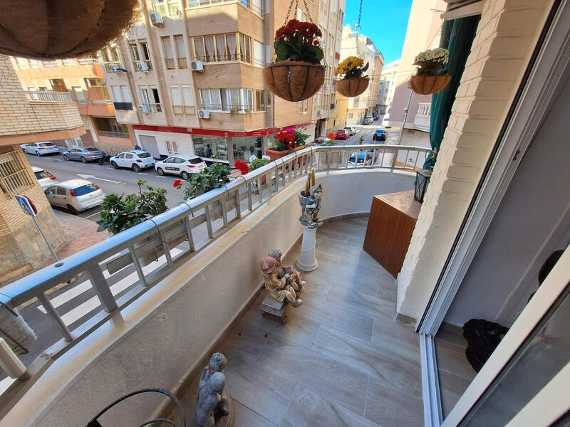 3 sovrum Lägenhet till salu i Torrevieja, Alicante