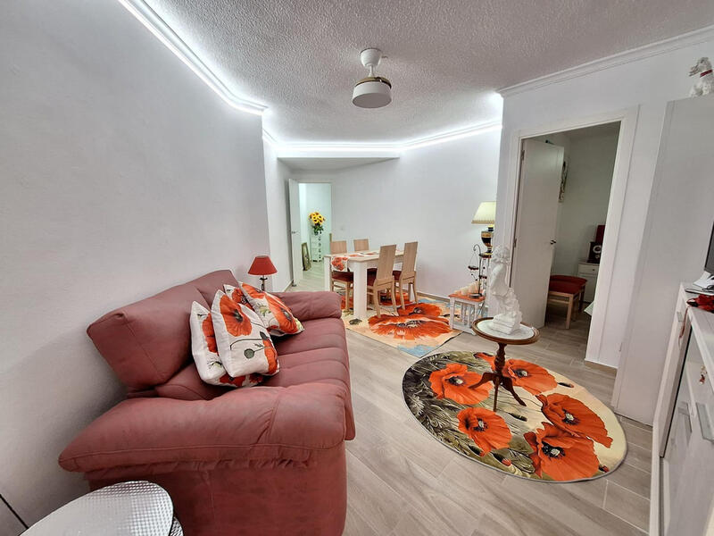 3 sovrum Lägenhet till salu i Torrevieja, Alicante
