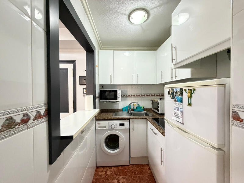 1 slaapkamer Appartement Te koop