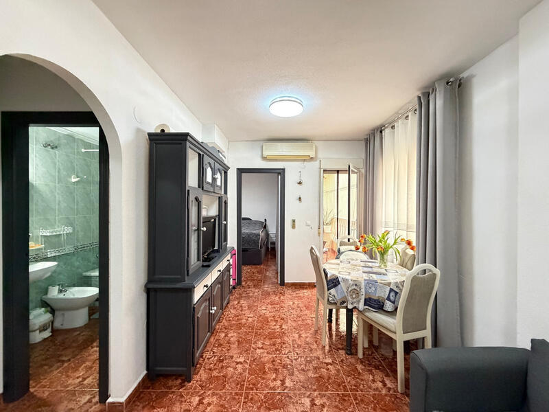 1 slaapkamer Appartement Te koop