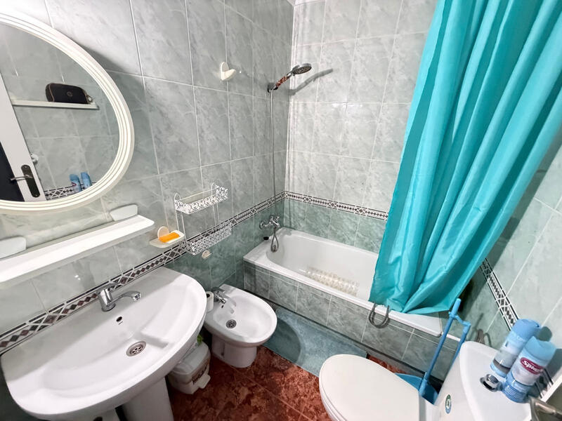 1 slaapkamer Appartement Te koop