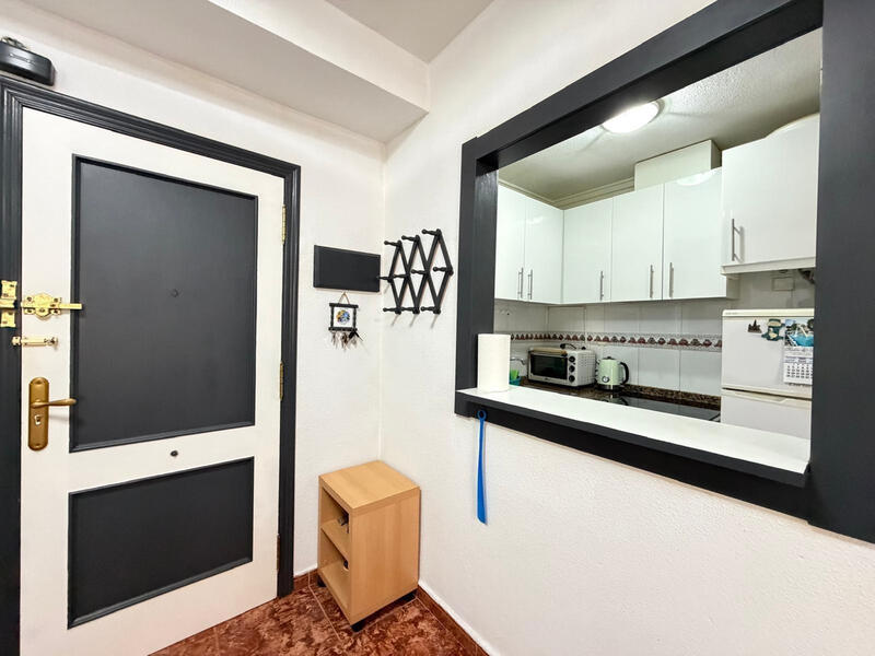 1 sovrum Lägenhet till salu i Torrevieja, Alicante