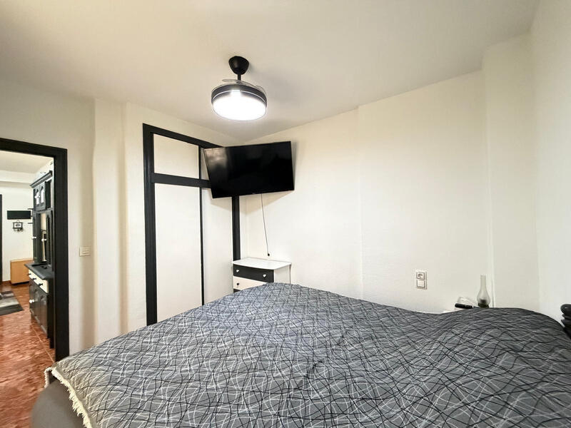 1 slaapkamer Appartement Te koop