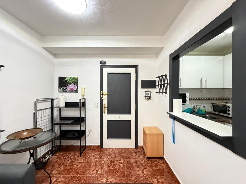 1 sovrum Lägenhet till salu i Torrevieja, Alicante