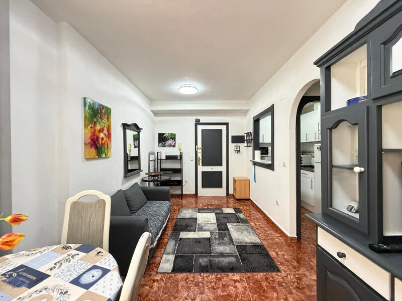 1 slaapkamer Appartement Te koop