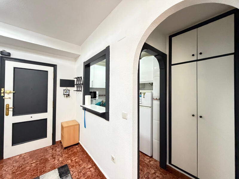 1 slaapkamer Appartement Te koop