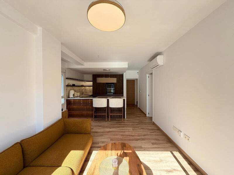 2 Cuarto Apartamento en venta