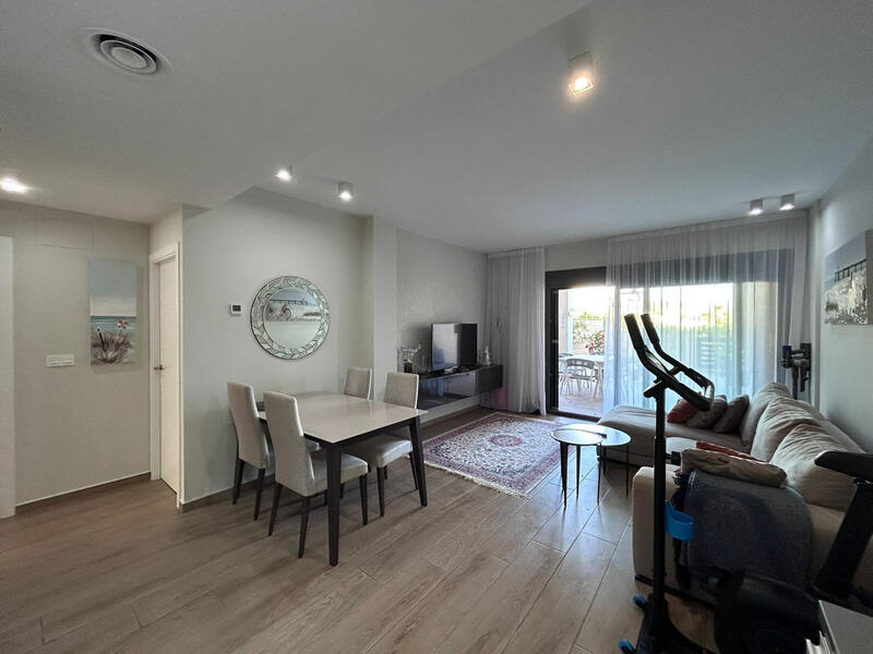 3 slaapkamer Appartement Te koop