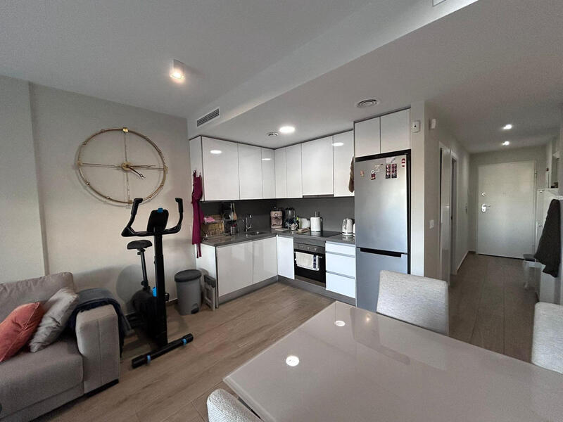 3 slaapkamer Appartement Te koop