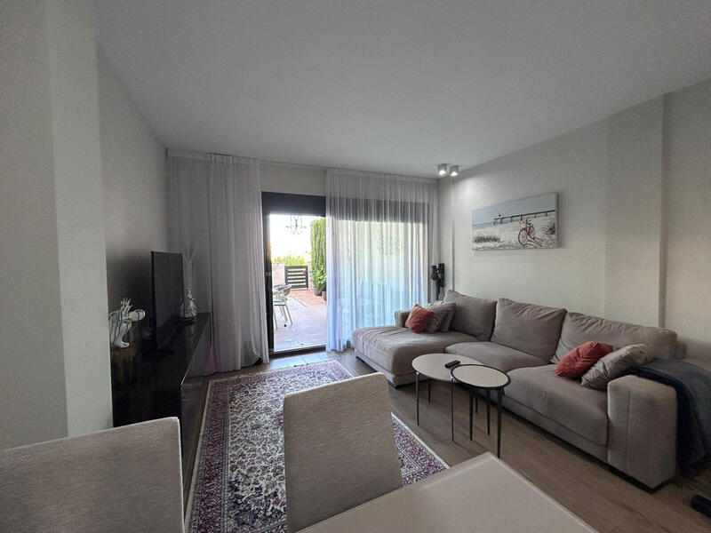 3 slaapkamer Appartement Te koop