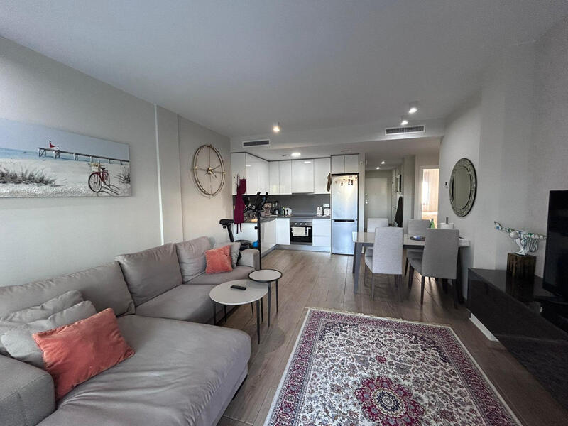 3 slaapkamer Appartement Te koop
