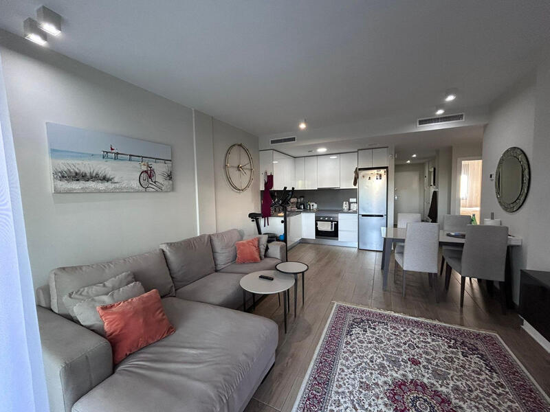 3 slaapkamer Appartement Te koop