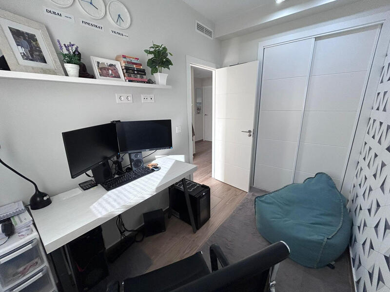3 slaapkamer Appartement Te koop