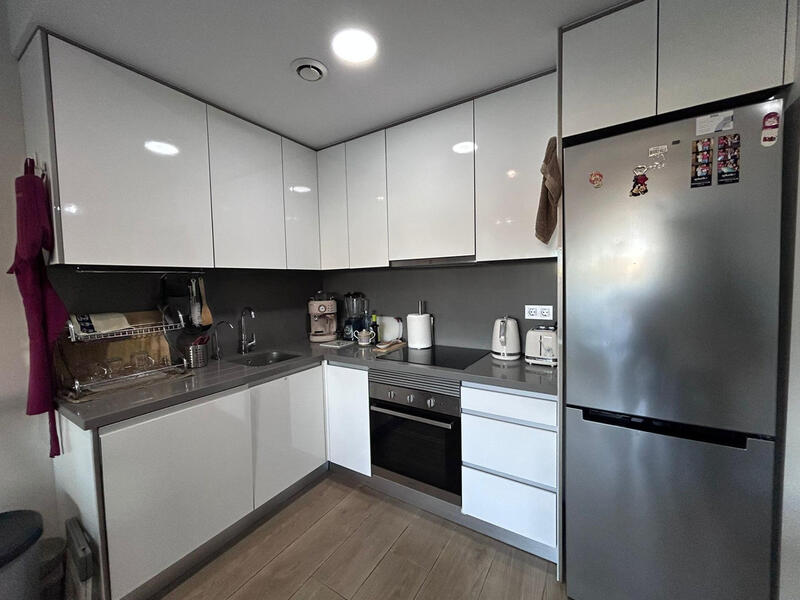 3 slaapkamer Appartement Te koop