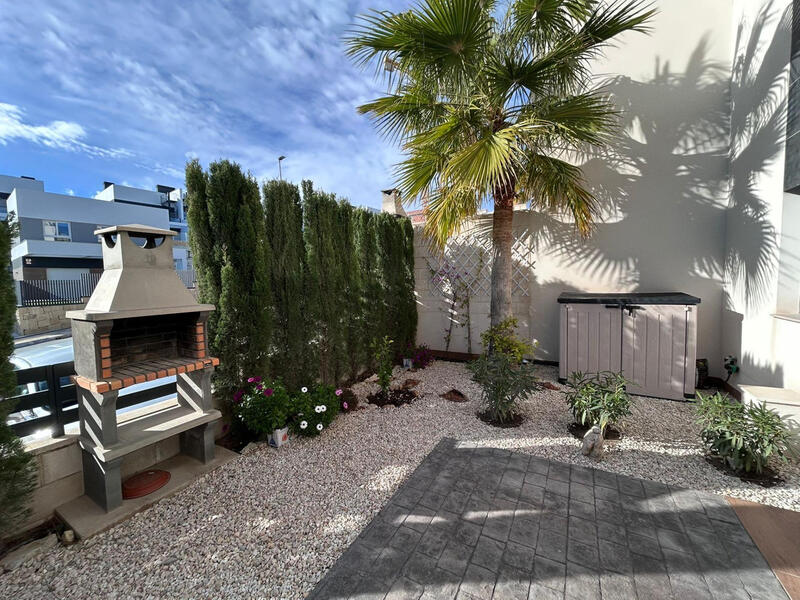 3 slaapkamer Appartement Te koop