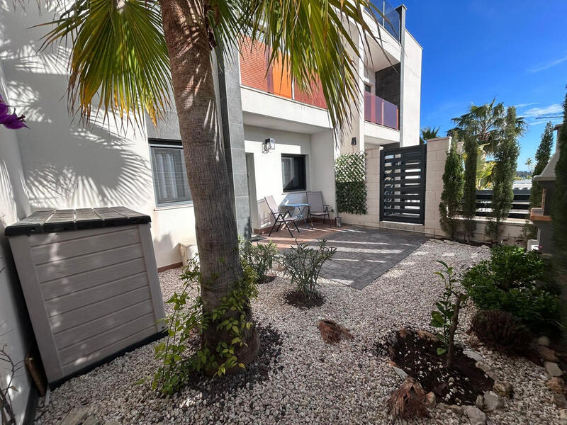 3 slaapkamer Appartement Te koop