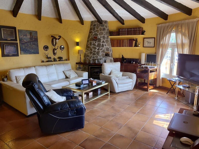 3 slaapkamer Villa Te koop