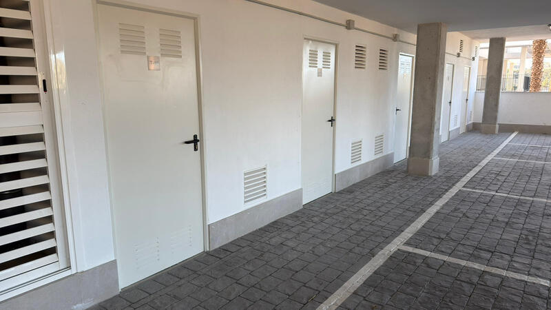 2 Schlafzimmer Appartement zu verkaufen