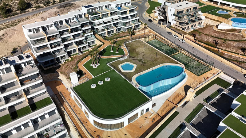 2 slaapkamer Appartement Te koop in Finestrat, Alicante