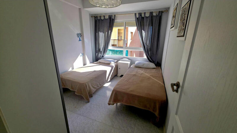 2 Schlafzimmer Appartement zu verkaufen