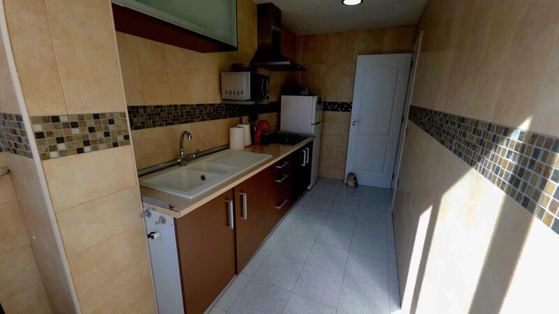 2 Schlafzimmer Appartement zu verkaufen