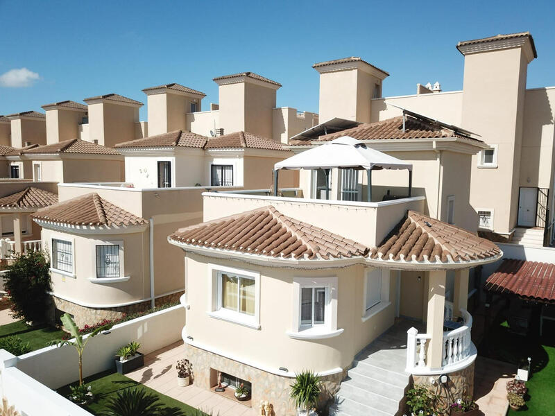 3 chambre Villa à vendre